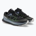 Buty do biegania męskie Salomon Ultra Glide 2 black/flint stone/green gecko 7