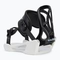 Wiązania snowboardowe dziecięce Salomon Goodtime XS black/white 4