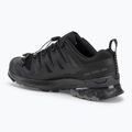 Buty do biegania męskie Salomon XA Pro 3D V9 Wide black/phantom/pewter 3