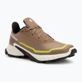 Buty do biegania męskie Salomon Alphacross 5 caribou/canteen/ sulphr