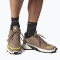 Buty do biegania męskie Salomon Alphacross 5 caribou/canteen/ sulphr 14