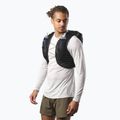Kamizelka do biegania Salomon Active Skin 12 No Flasks black/metal 4