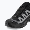 Buty trekkingowe męskie Salomon X Ultra 360 GTX black/magnet/quiet shade 7