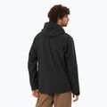 Kurtka przeciwwiatrowa męska Salomon Outerpath 2.5L deep black 2