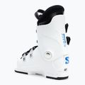Buty narciarskie dziecięce Salomon S/Race 60T M Jr white/white/process blue 2