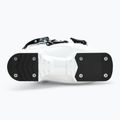Buty narciarskie dziecięce Salomon S/Race 60T M Jr white/white/process blue 4