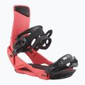 Wiązania snowboardowe Salomon Rhythm calypso coral 2