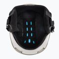Kask narciarski Salomon Brigade Round Fit rainy day 5