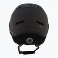 Kask narciarski Salomon Osmo Pro Sigma Photo black/poppy red 3