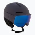 Kask narciarski Salomon Osmo Pro Sigma Photo nightshade/sky blue