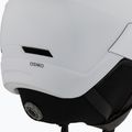 Kask narciarski Salomon Osmo white/flash tonic orange 7