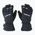 Rękawice narciarskie Salomon Propeller Gore-Tex deep black 4