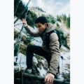 Kurtka ocieplana męska Salomon Mountain Flex Hd shitake 10