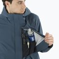 Kurtka przeciwdeszczowa męska Salomon Outerpath Pro midnight navy 7