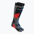 Skarpety narciarskie Salomon S/Access 2 pary copen blue/ beluga