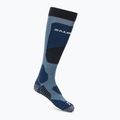 Skarpety narciarskie Salomon S/Access 2 pary copen blue/ beluga 3