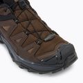 Buty trekkingowe męskie Salomon X ULTRA 360 LTR GTX dark earth/delicioso/ sharkskin 7