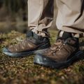 Buty trekkingowe męskie Salomon X ULTRA 360 LTR GTX dark earth/delicioso/ sharkskin 14