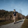 Buty trekkingowe męskie Salomon X ULTRA 360 LTR GTX dark earth/delicioso/ sharkskin 17
