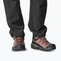 Buty trekkingowe damskie Salomon X ULTRA 360 LTR GTX cognac/peppercorn/black 8