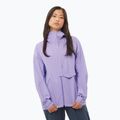 Kurtka przeciwwiatrowa damska Salomon Outerpath Pro 2.5L violet tulip