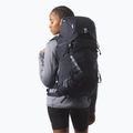 Plecak turystyczny damski Salomon Aerotrek 38 l M-L maritime blue/mood indigo/ballad blue 4