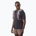 Kamizelka do biegania Salomon ADV SKIN 12 Set castelrock/alloy/neon flame 3