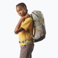 Plecak turystyczny damski Salomon Aerotrek 28 l S-M seagrass/silver cloud/nine iron 5