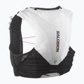 Kamizelka Salomon ADV SKIN 5 Race Flag Set black/white 2