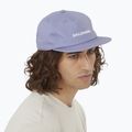 Czapka z daszkiem Salomon Flat blue granite 2