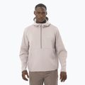 Bluza męska Salomon SHAKEout Half Zip Hooded etherea