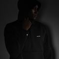 Bluza męska Salomon SHAKEout Half Zip Hooded deep black 5