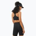 Biustonosz treningowy Salomon SHAKEout Core deep black 2