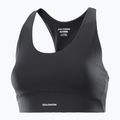 Biustonosz treningowy Salomon SHAKEout Core deep black 4