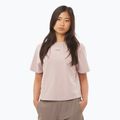 Koszulka damska Salomon Trackline Tee SS etherea