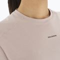 Koszulka damska Salomon Trackline Tee SS etherea 4