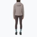 Legginsy do biegania damskie Salomon SHAKEout Bliss 25" coffee bean 4