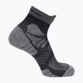 Skarpety Salomon Aero Ankle black/castlerock