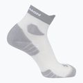 Skarpety Salomon Aero Ankle 2 pary white/black 3