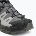 Buty trekkingowe męskie Salomon X Ultra 360 GTX castlerock/black/spicy mustard 7