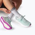 Buty do biegania damskie Salomon Aero Glide 3 bay/white/wilowherb 8