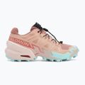 Buty do biegania damskie Salomon Speedcross 6 mahogany rose/hushed violet/iced aqua 2