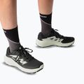 Buty do biegania damskie Salomon Alphaglide black/phantom/icicle 13