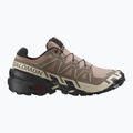 Buty do biegania męskie Salomon Speedcross 6 natural/black/almond milk 9