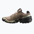Buty do biegania męskie Salomon Speedcross 6 natural/black/almond milk 10