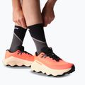 Buty do biegania damskie Salomon Ultra Glide 3 fusion coral/tender peach/black 9