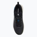 Buty do biegania męskie Salomon Genesis GTX black/lunar rock/french blue 5