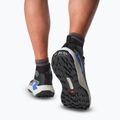 Buty do biegania męskie Salomon Genesis GTX black/lunar rock/french blue 15