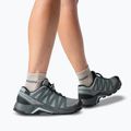 Buty trekkingowe damskie Salomon X-Adventure Recon Waterproof mnment/turbu 9