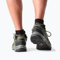 Buty trekkingowe męskie Salomon X-Adventure Recon Waterproof olvnig/martini 9